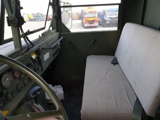 AM General M934 REO Truck ex US army